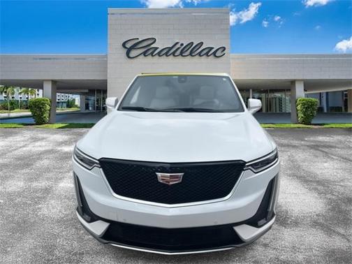 2024 Cadillac XT6 Sport AWD