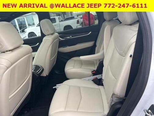 2024 Cadillac XT6 Sport AWD