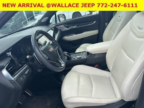 2024 Cadillac XT6 Sport AWD