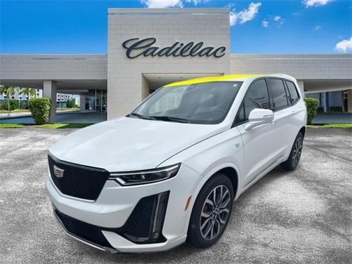 2024 Cadillac XT6 Sport AWD