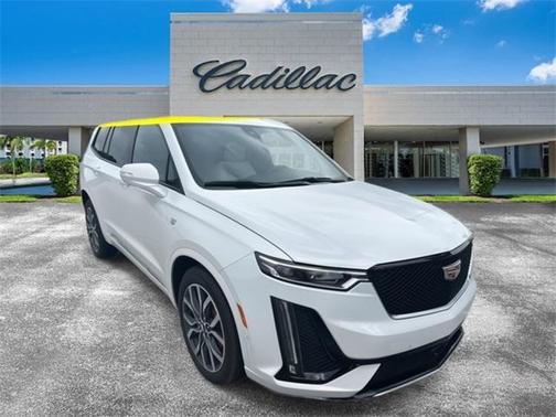 2024 Cadillac XT6 Sport AWD