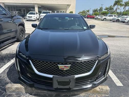 2023 Cadillac CT5 Premium Luxury RWD