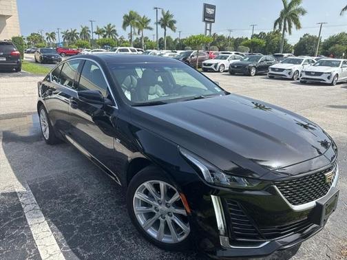 2023 Cadillac CT5 Premium Luxury RWD
