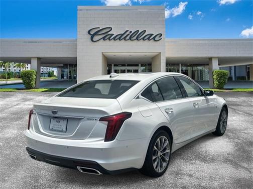 2023 Cadillac CT5 Premium Luxury RWD