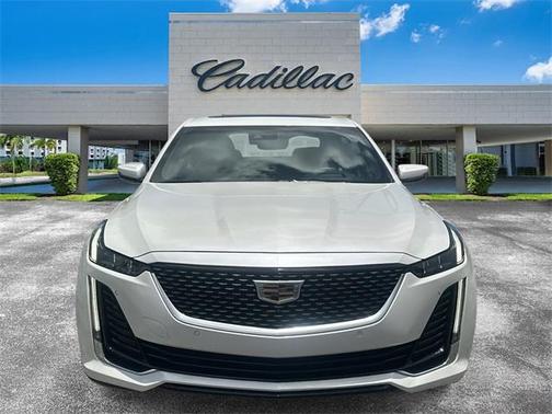 2023 Cadillac CT5 Premium Luxury RWD