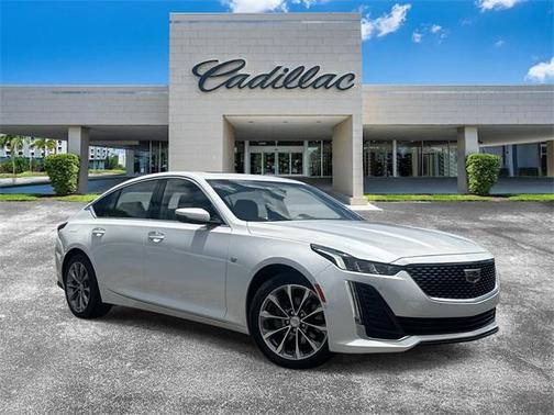 2023 Cadillac CT5 Premium Luxury RWD