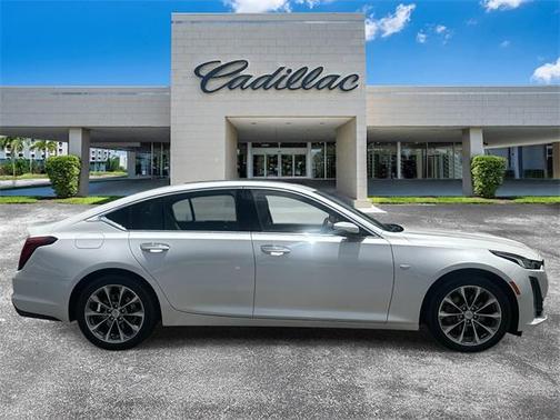 2023 Cadillac CT5 Premium Luxury RWD
