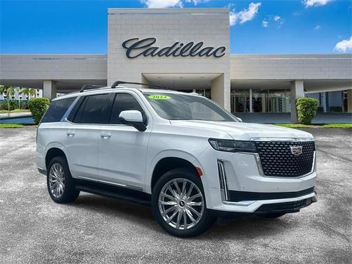 2024 Cadillac Escalade Premium Luxury