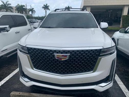 2024 Cadillac Escalade Premium Luxury