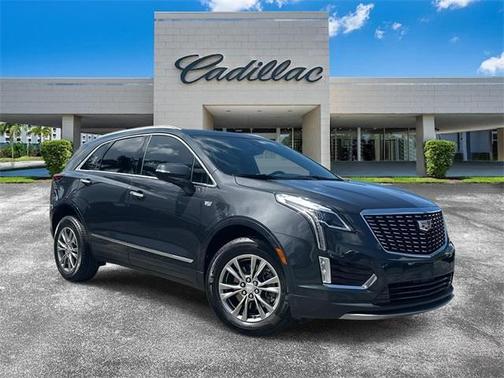 2022 Cadillac XT5 Premium Luxury
