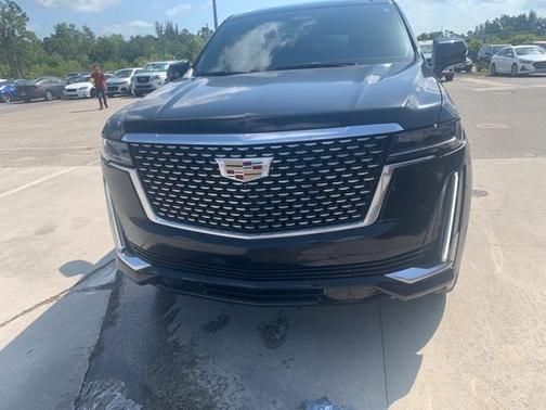 2021 Cadillac Escalade Premium Luxury