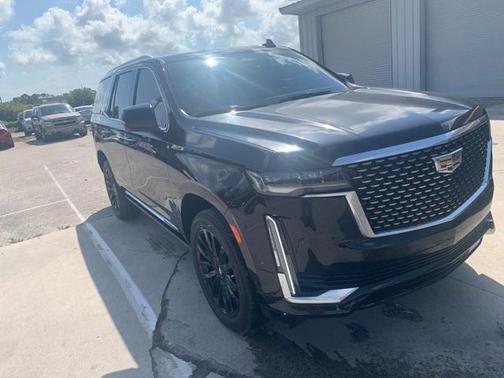 2021 Cadillac Escalade Premium Luxury