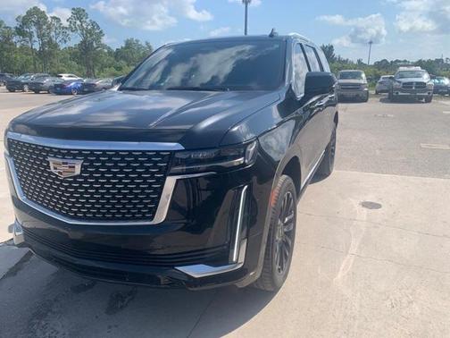 2021 Cadillac Escalade Premium Luxury