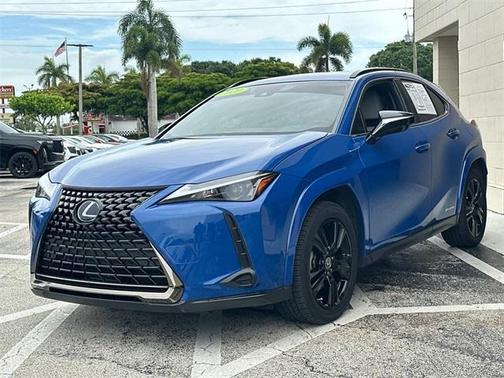 2021 Lexus UX 250h Base