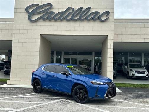 2021 Lexus UX 250h Base