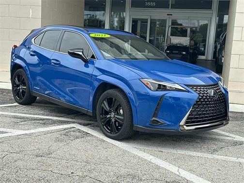 2021 Lexus UX 250h Base