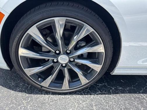 2024 Cadillac CT4 Premium Luxury