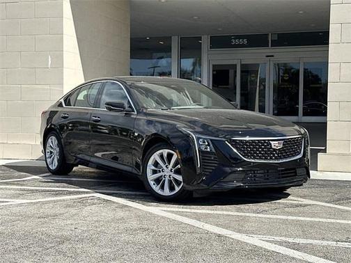 2025 Cadillac CT5 Premium Luxury RWD