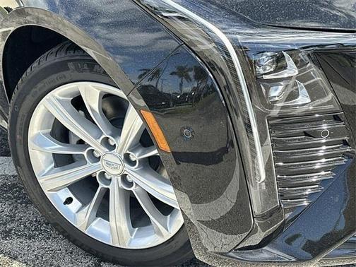 2025 Cadillac CT5 Premium Luxury RWD