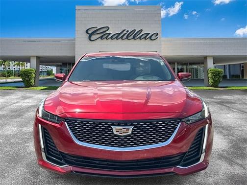 2020 Cadillac CT5 Premium Luxury RWD