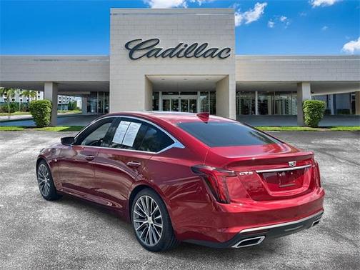2020 Cadillac CT5 Premium Luxury RWD