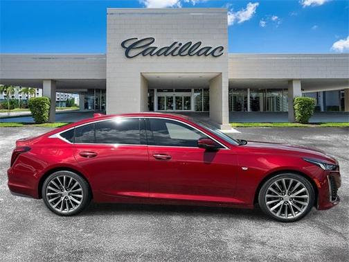 2020 Cadillac CT5 Premium Luxury RWD