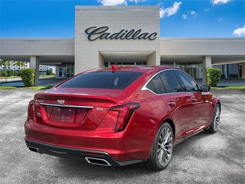 2020 Cadillac CT5 Premium Luxury RWD