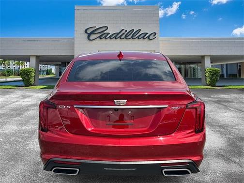 2020 Cadillac CT5 Premium Luxury RWD