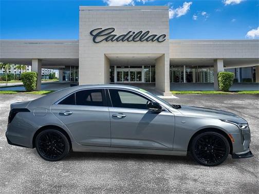 2023 Cadillac CT4 Premium Luxury