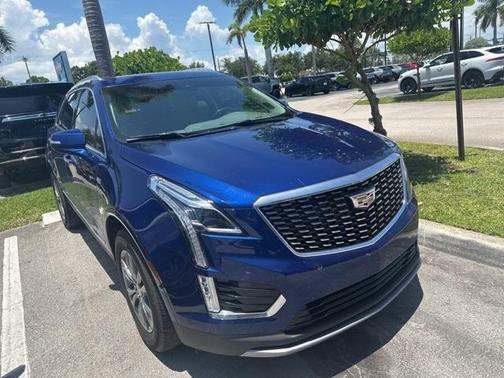 2023 Cadillac XT5 Premium Luxury