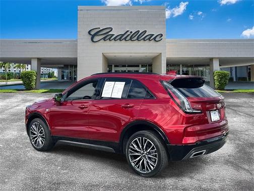 2024 Cadillac XT4 Sport