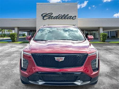 2024 Cadillac XT4 Sport