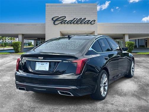 2022 Cadillac CT5 Premium Luxury RWD