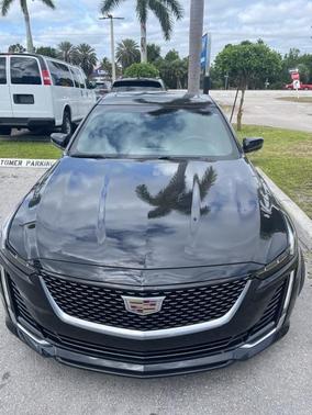 2022 Cadillac CT5 Premium Luxury RWD
