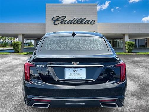 2022 Cadillac CT5 Premium Luxury RWD