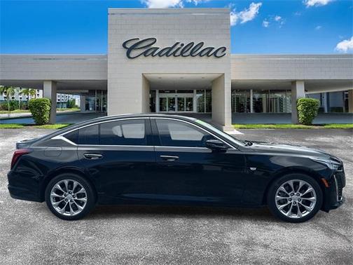 2022 Cadillac CT5 Premium Luxury RWD