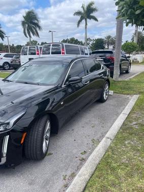 2022 Cadillac CT5 Premium Luxury RWD