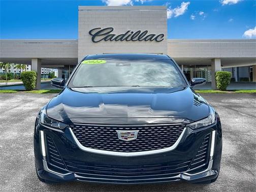 2022 Cadillac CT5 Premium Luxury RWD