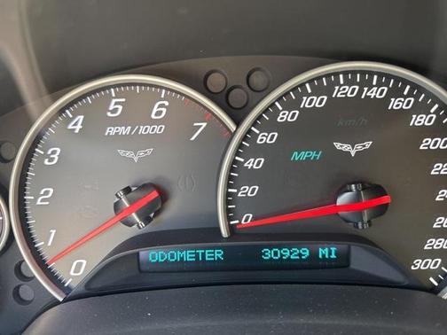 2007 Chevrolet Corvette