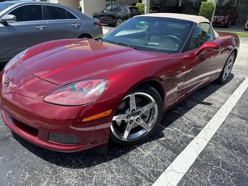 2007 Chevrolet Corvette