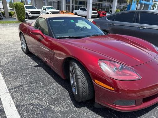 2007 Chevrolet Corvette