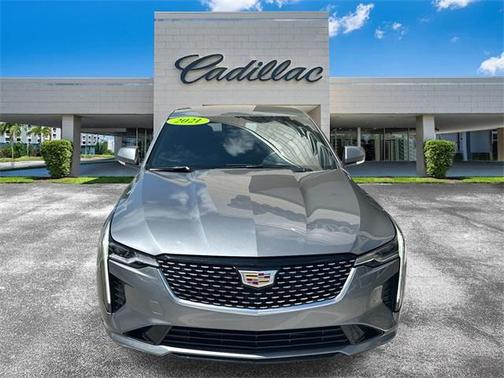 2021 Cadillac CT4 Premium Luxury
