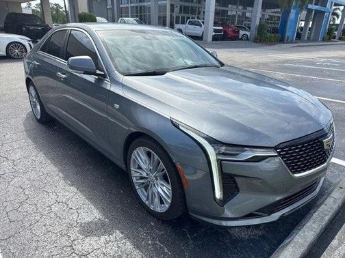 2021 Cadillac CT4 Premium Luxury