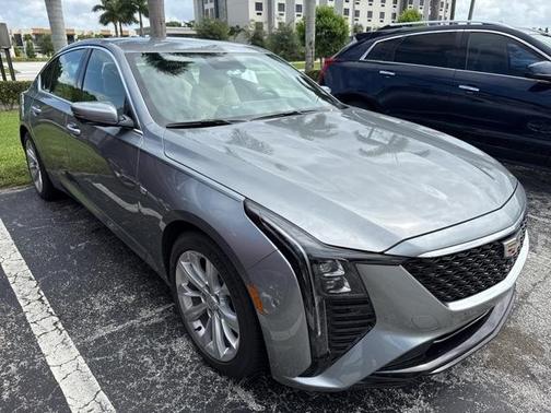 2025 Cadillac CT5 Premium Luxury RWD