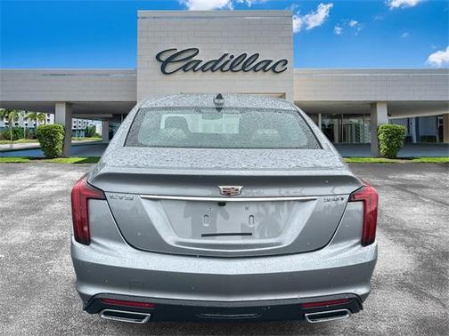 2025 Cadillac CT5 Premium Luxury RWD