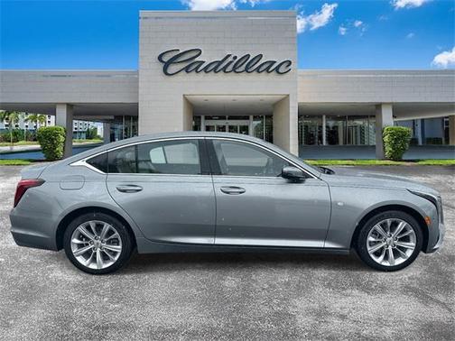 2025 Cadillac CT5 Premium Luxury RWD