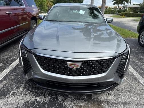 2025 Cadillac CT5 Premium Luxury RWD