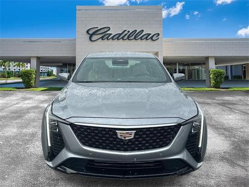 2025 Cadillac CT5 Premium Luxury RWD