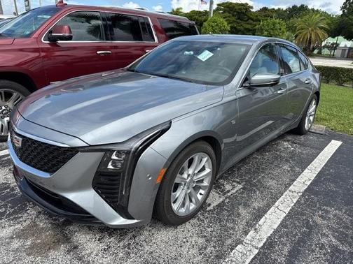 2025 Cadillac CT5 Premium Luxury RWD