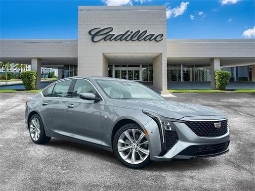 2025 Cadillac CT5 Premium Luxury RWD